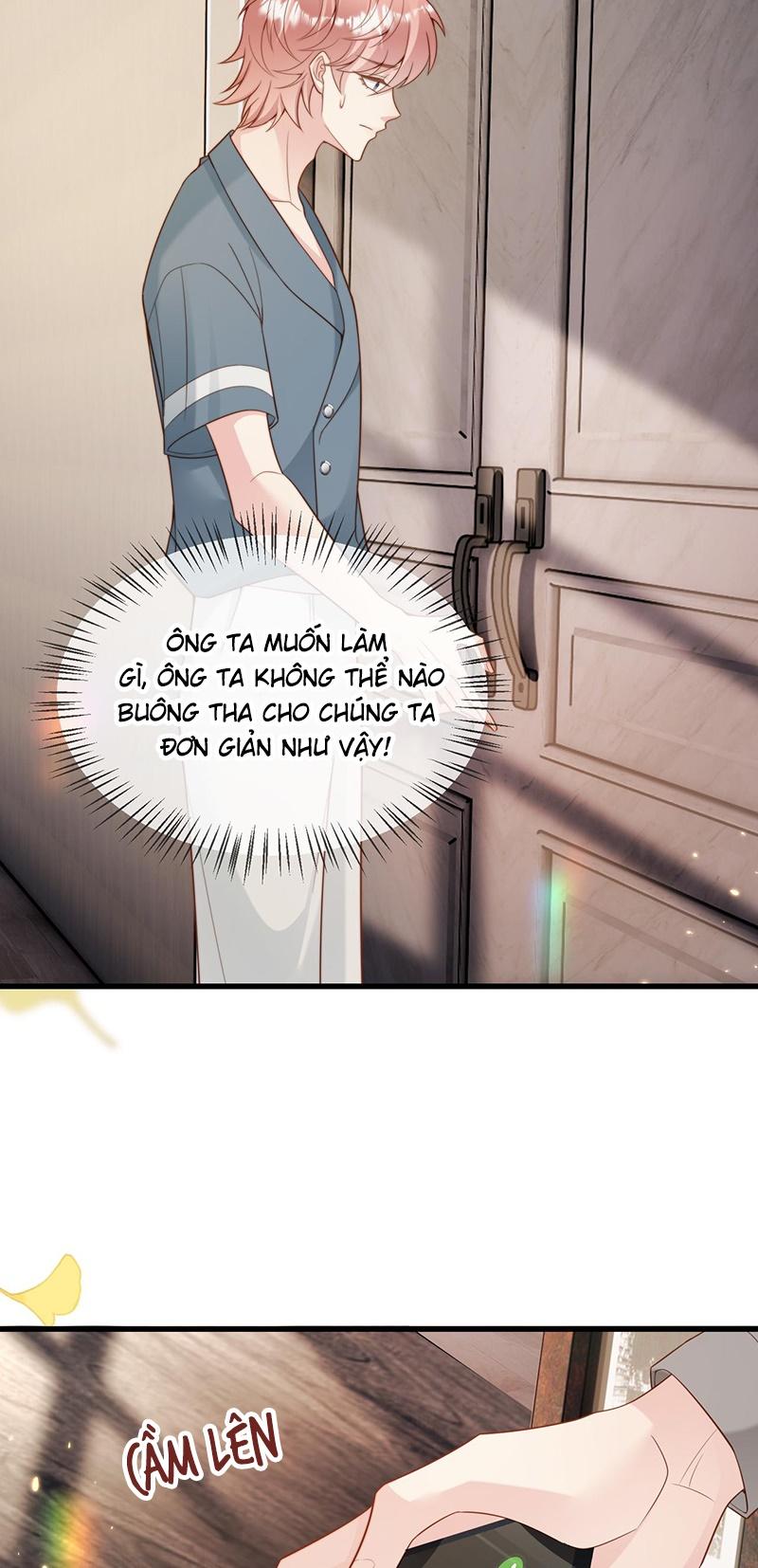 sau khi mất trí nhớ tình địch nói tôi là bạn trai anh ấy chapter 51 32