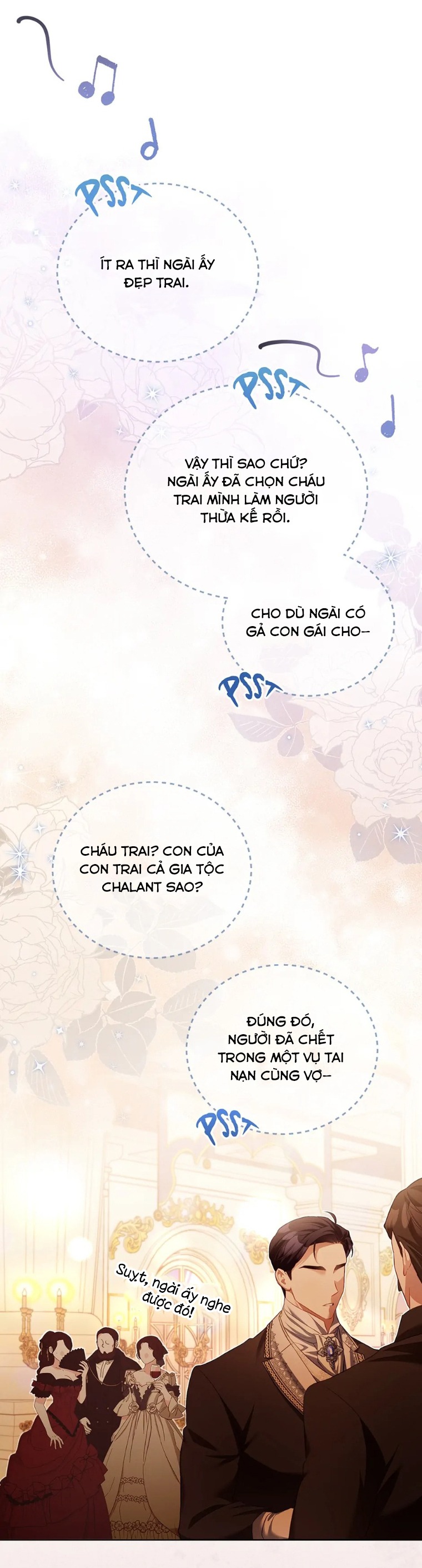 nhật ký chăm sóc đứa trẻ của nhân vật phản diện chapter 14 15