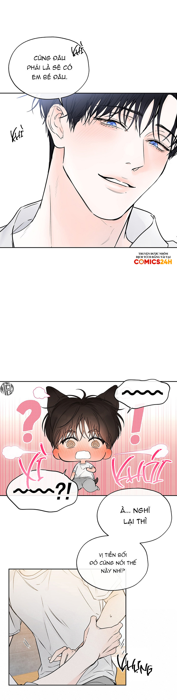 hướng về phía chân trời (into the horizon) chapter 16 21