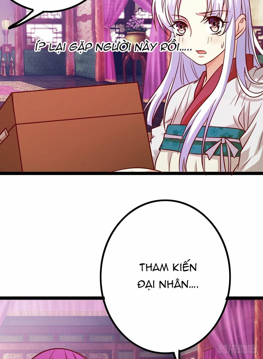 hoàng hậu của trẫm là võ lâm minh chủ chapter 11 42