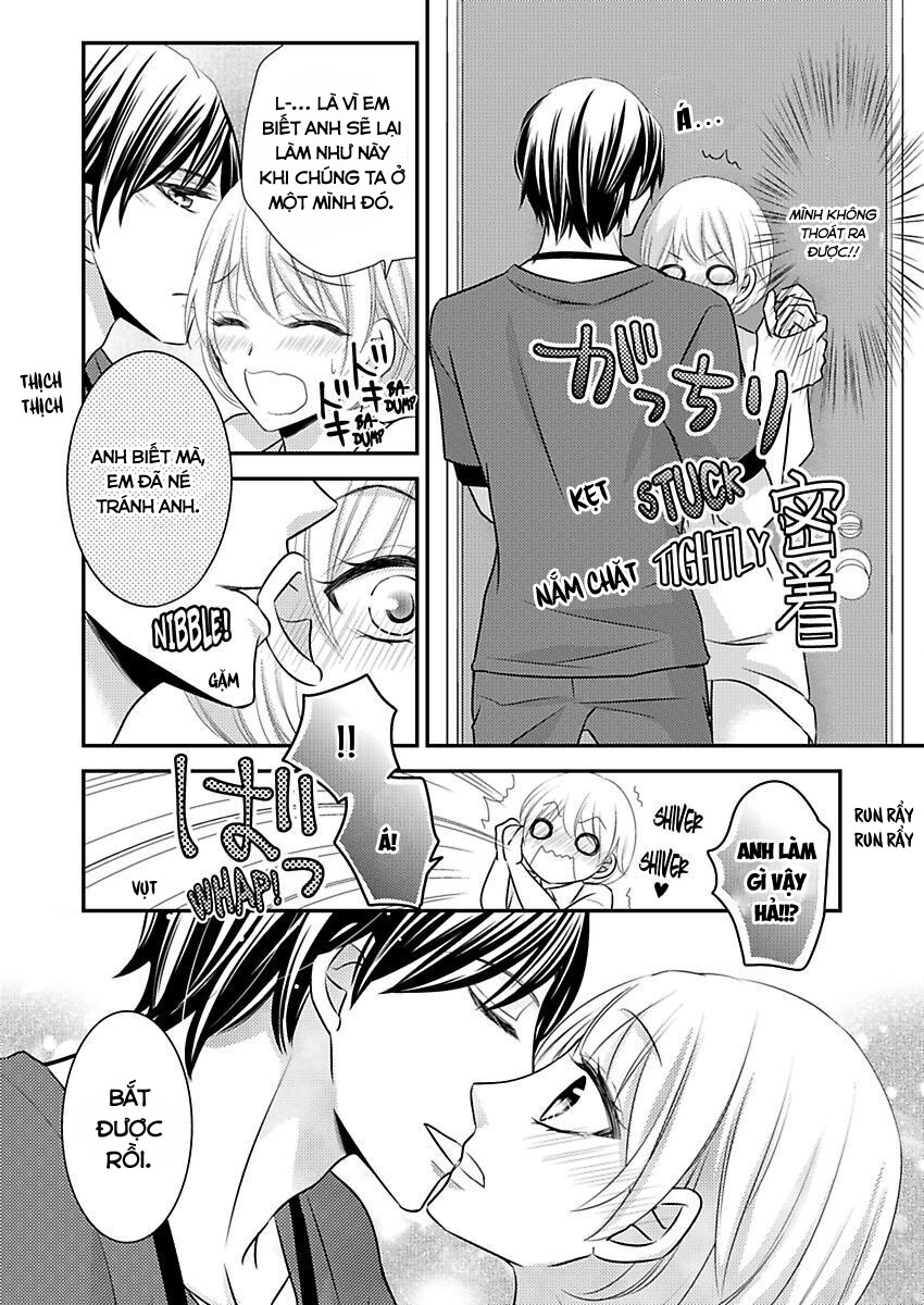 người yêu của tôi là bác sĩ chapter 2.1 11