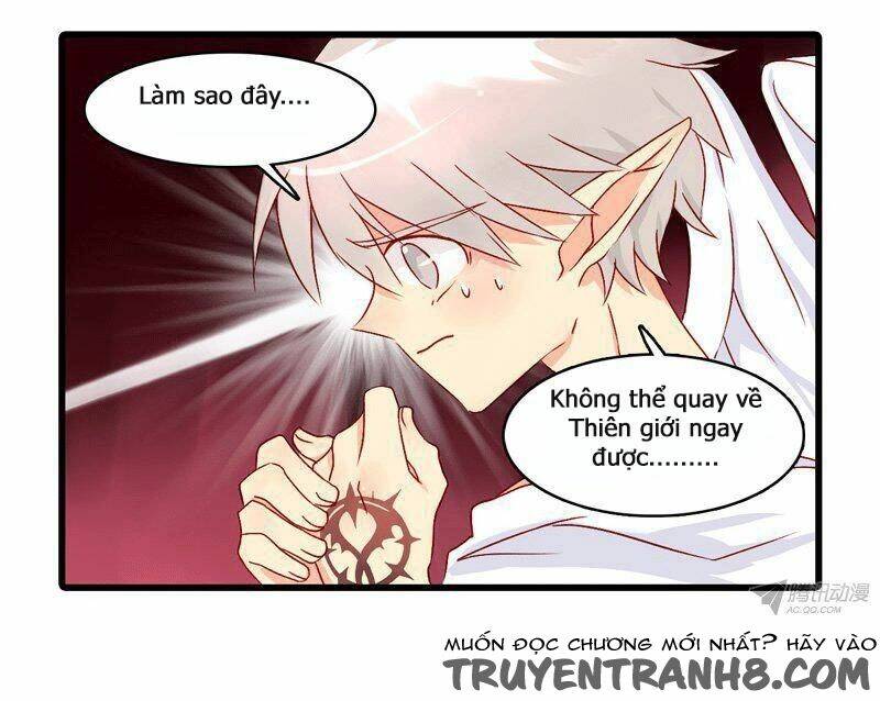 nặc lâm mục sư thiên sứ chapter 12 10