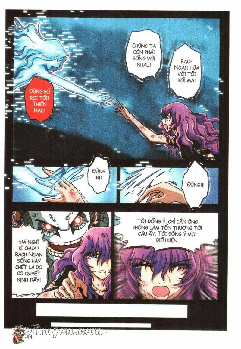 siêu nhân mì ăn liền chapter 17 16