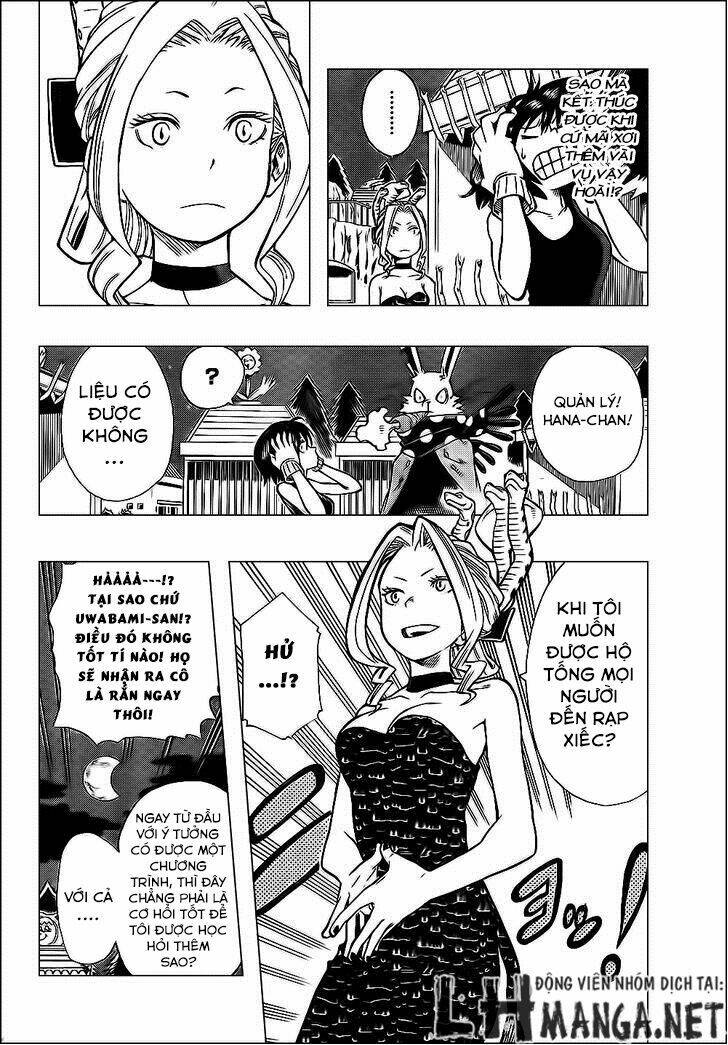 oumagadoki doubutsuen chapter 28 8