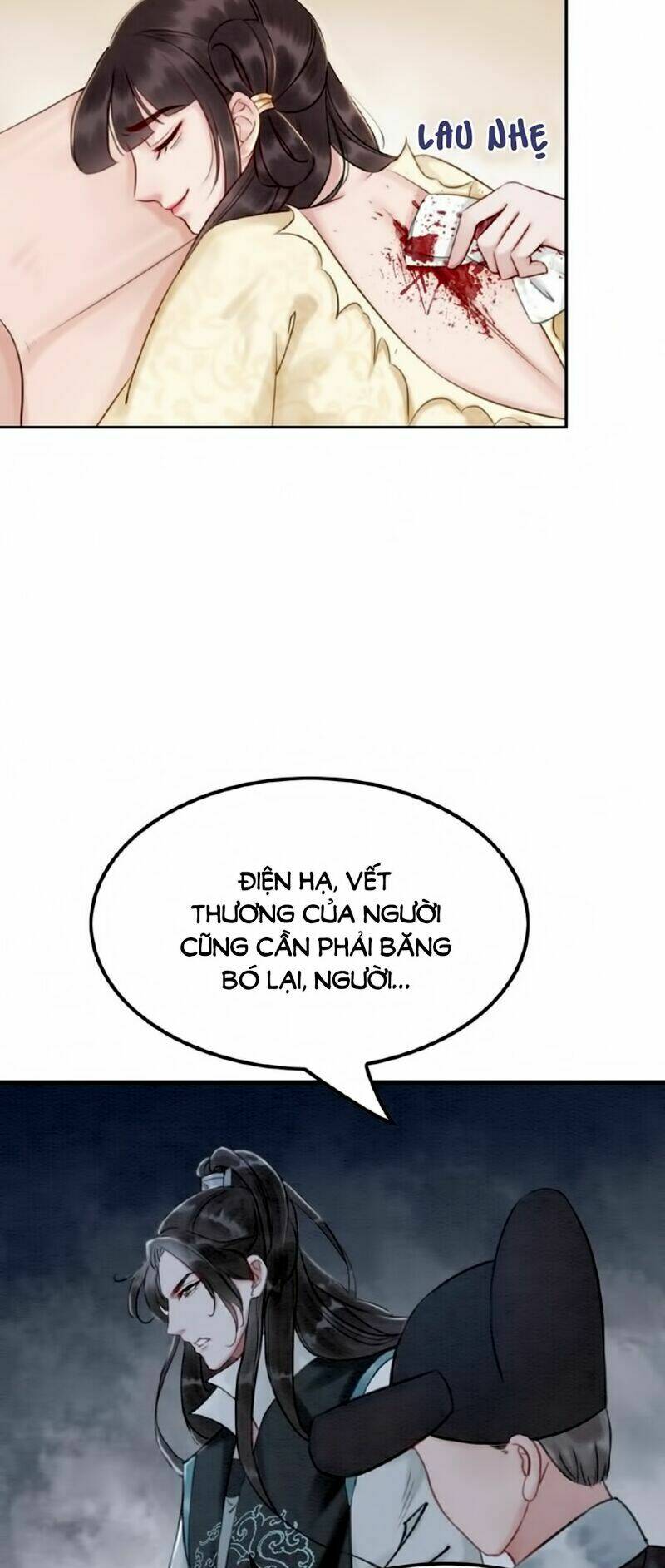 trọng sinh bá sủng nhiếp chính vương quá mạnh mẽ chapter 13 25