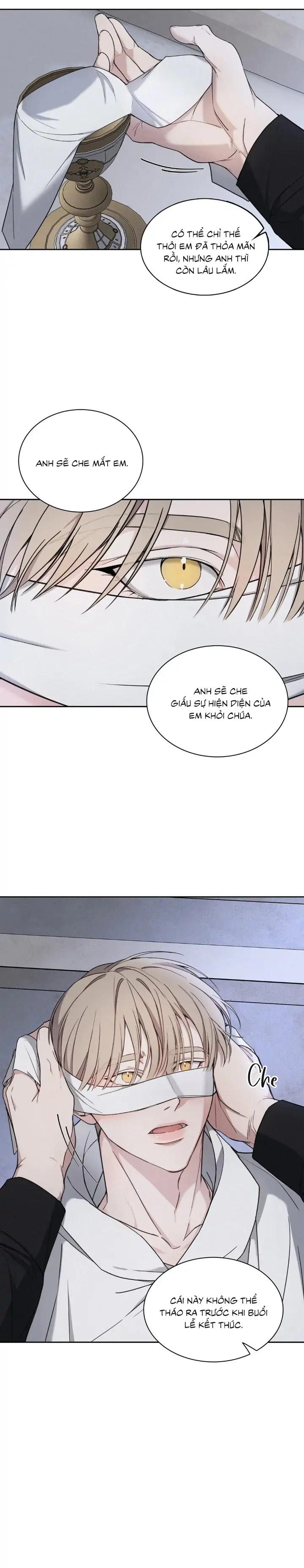 đêm xưng tội chapter 2 3