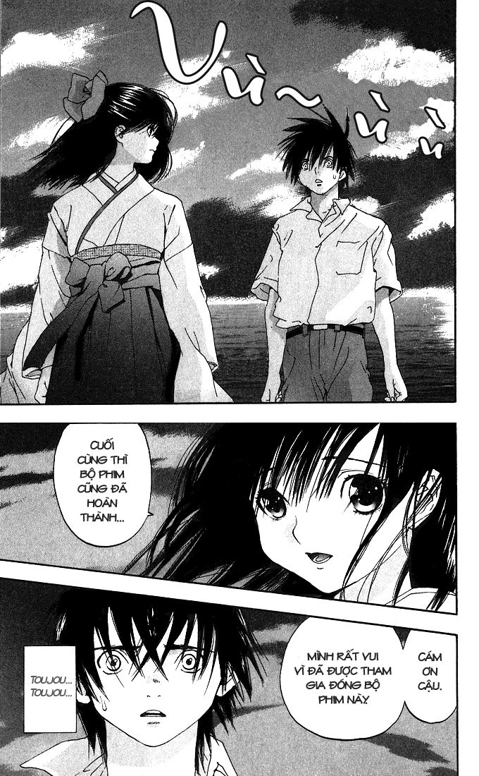 quần lót dâu tây - east side story chapter 136 3