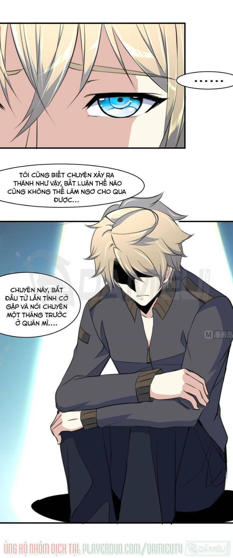 thần nhãn giám định sư chapter 29 2