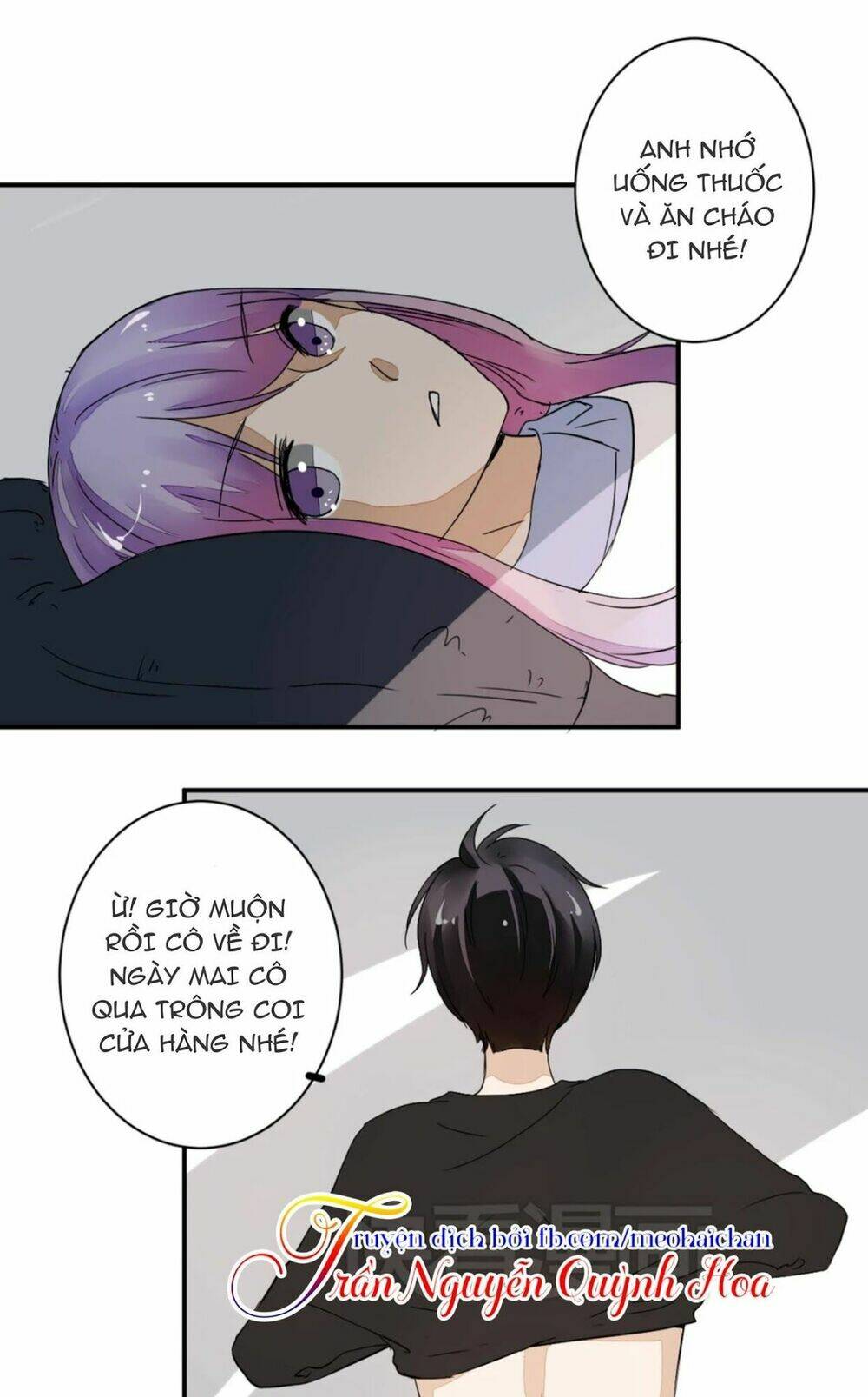 quy tắc mỹ nam chapter 13 24