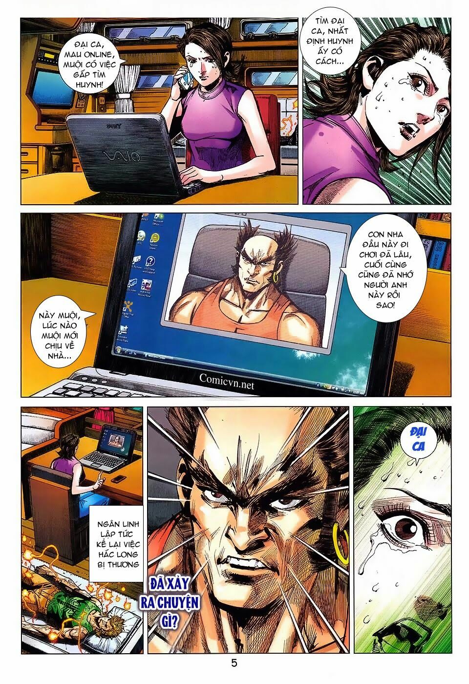 thạch hắc long truyện chapter 59 4