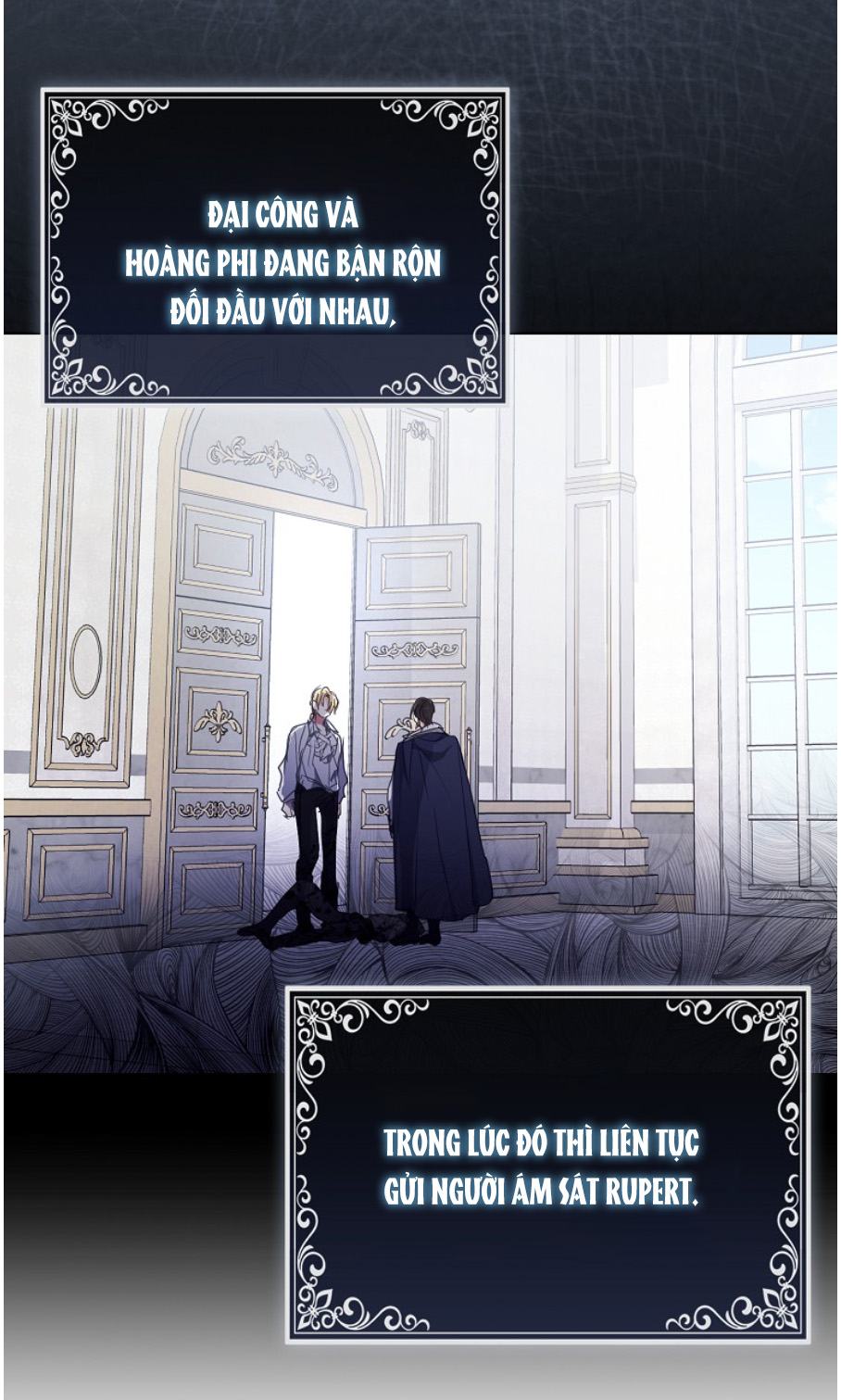 bệ hạ, xin đừng giết tôi!! chapter 116.2 9