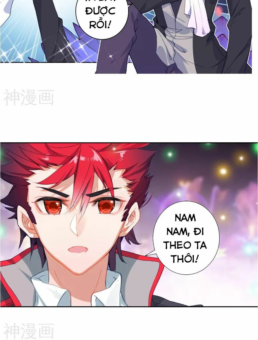 tuyệt thế đường môn - đấu la đại lục 2 chapter 185 36