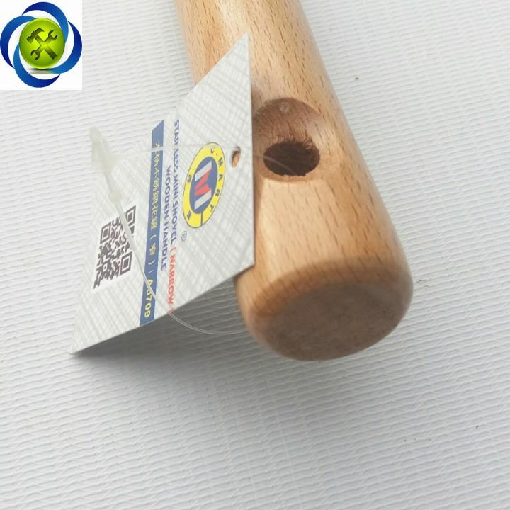 Xẻng làm vườn Inox C-Mart A0709