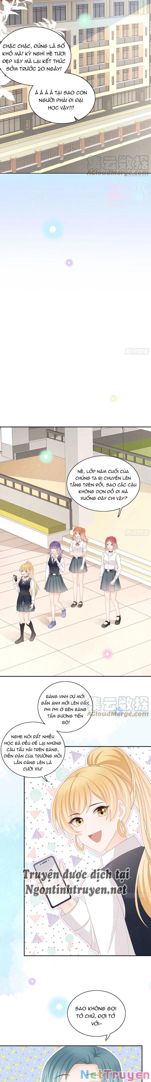 ảnh hậu cũng không bằng niệm thanh hoa chapter 122 8