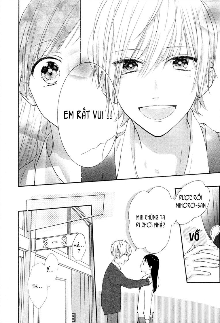 toshishita no otokonoko chapter 5 4