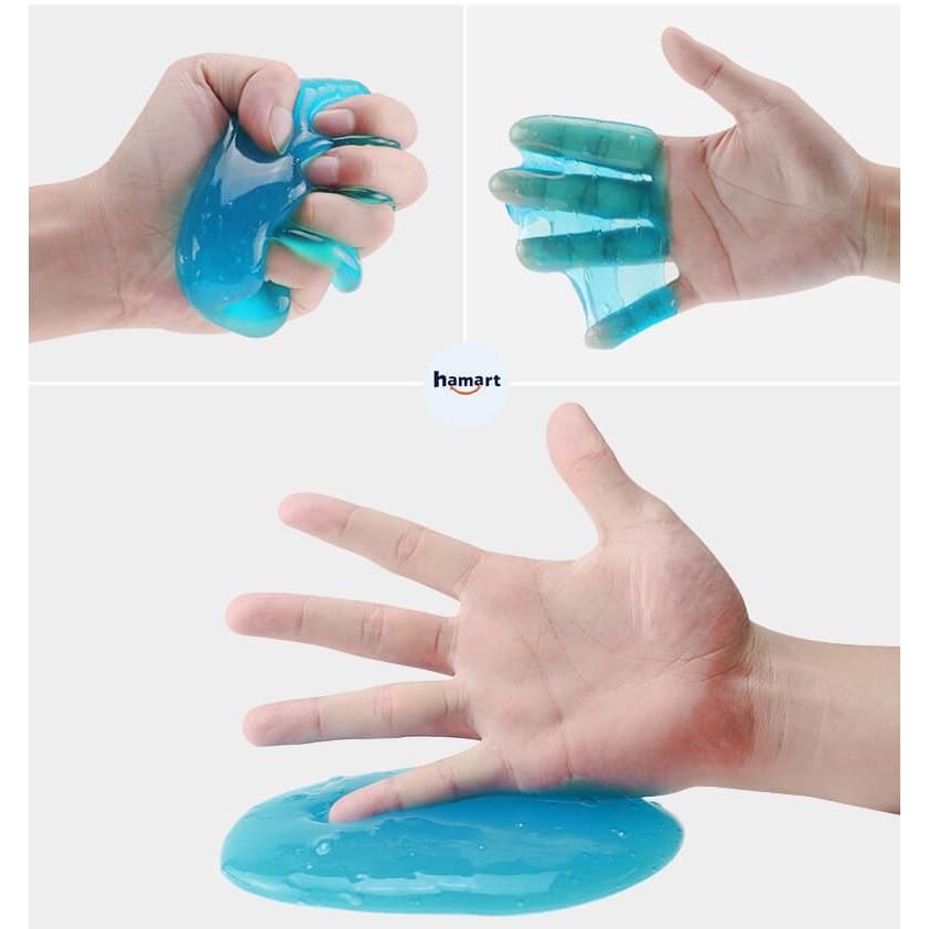 Gel Slime Vệ Sinh Đa Năng Hamart Vệ Sinh Bàn Phím Lau Bụi Bẩn Xe Ô Tô Tiện Lợi