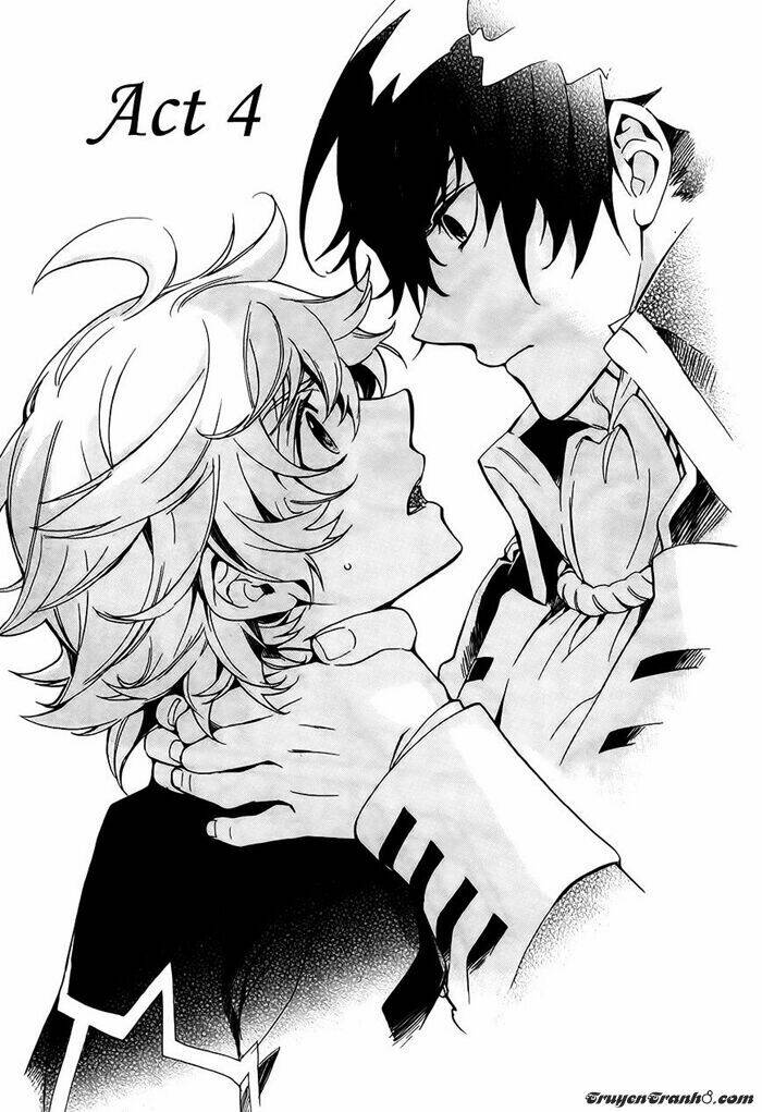 sennen meikyuu no nana ouji chapter 4 2