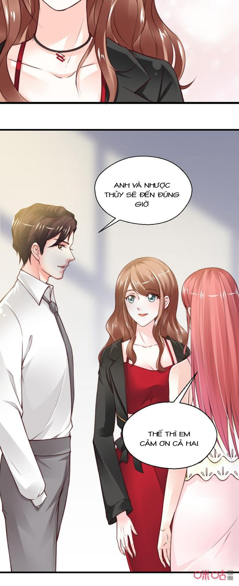 bí mật của thiên kim chapter 116 4