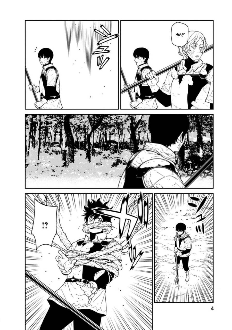 pháp sư mạnh nhất quân đội ma vương hoá ra là con người chapter 21 2