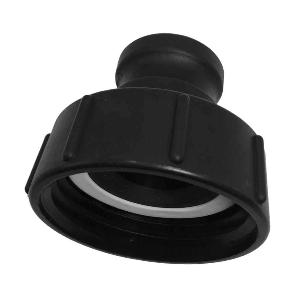 IBC Nước Adapter Túi Ống Đầu Nối Nhanh đến 2inch Nam DIY Phụ Kiện