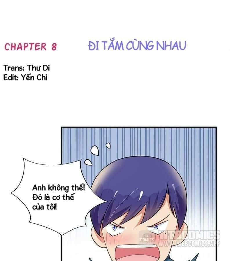 tống thống hống hách và cô gái ngây thơ chapter 9 2