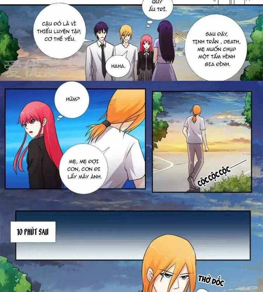 bạn trai hắc đạo của tôi chapter 274 5