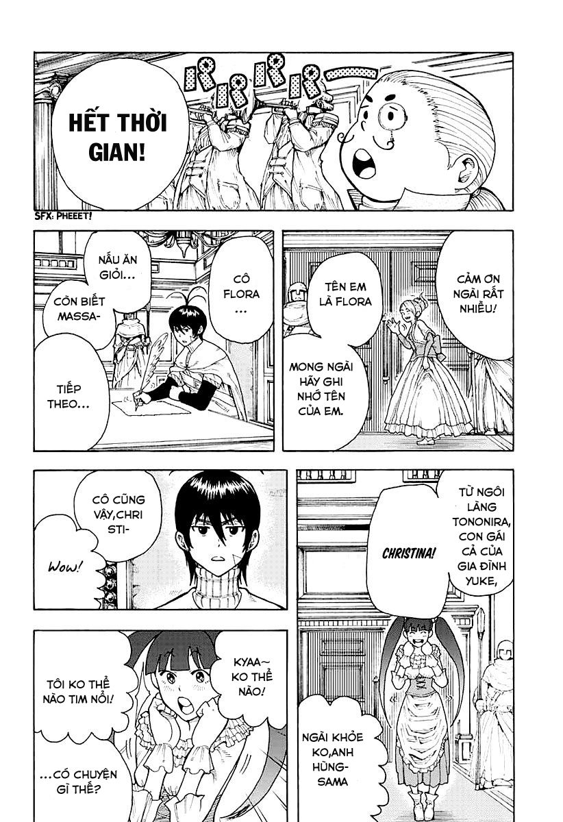 anh hùng lấy vợ chapter 1 34