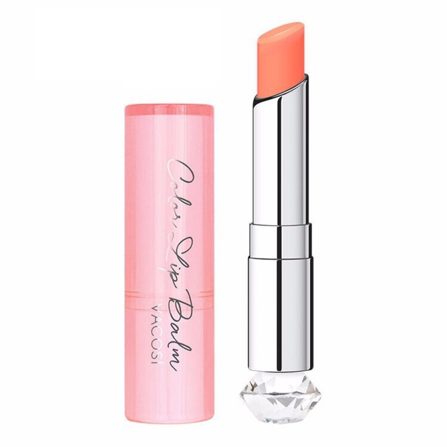 Son Dưỡng Môi Có Màu Vacosi Color Lip Balm