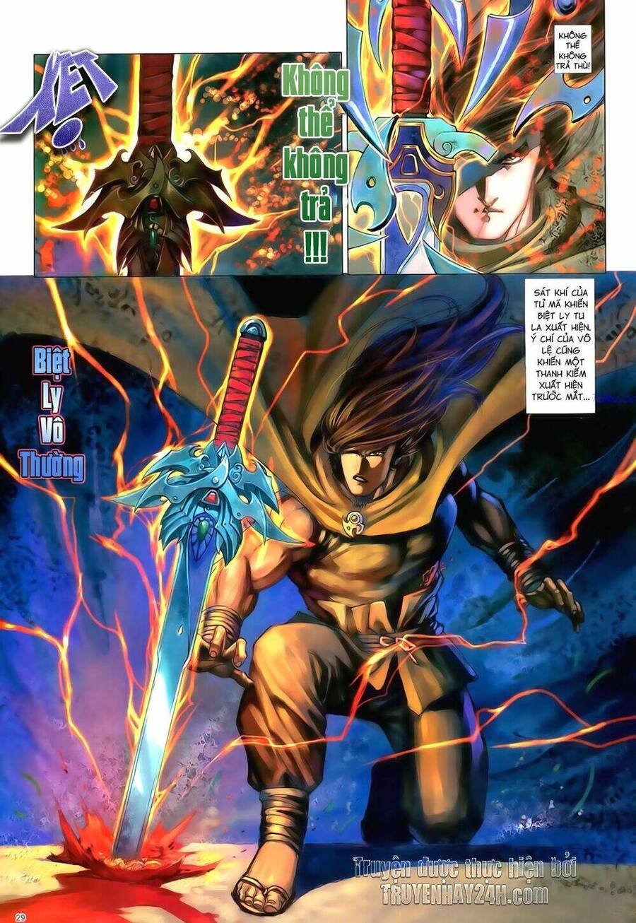 anh hùng vô lệ chapter 54 30