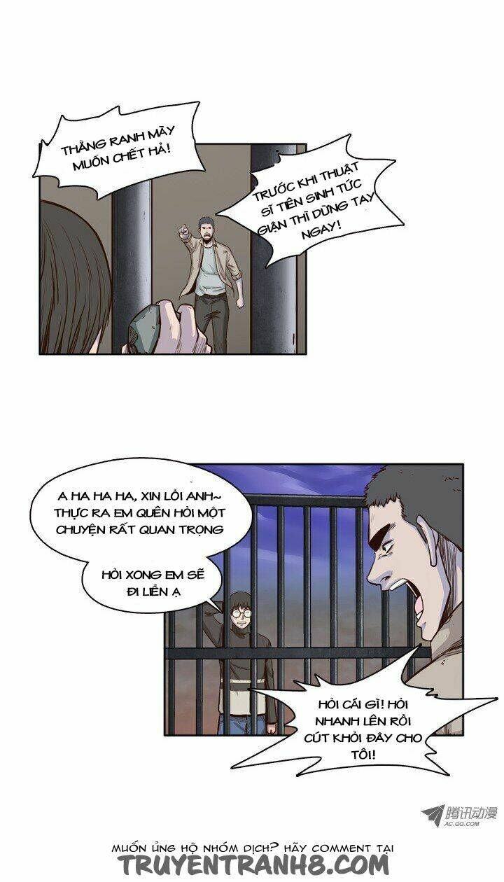 vua của vong linh chapter 27 3