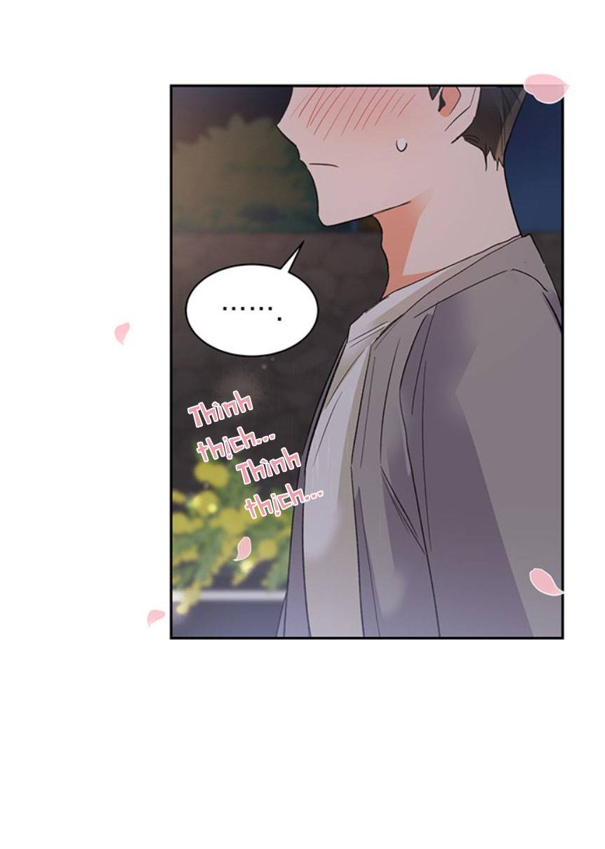 nụ hôn của giác quan thứ sáu chapter 29 30