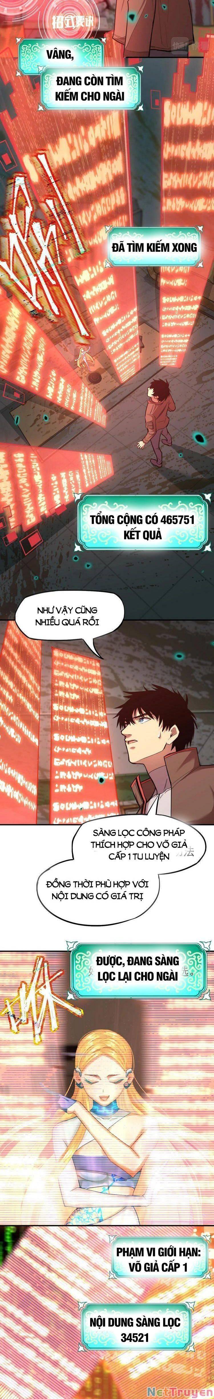 cao võ: ngàn năm tiến hóa chapter 7 7