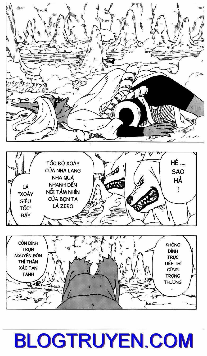 naruto - cửu vĩ hồ ly chapter 204 6