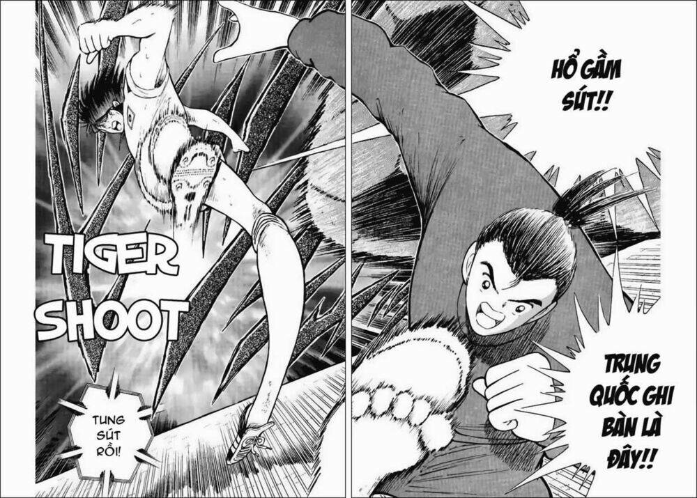 captain tsubasa world youth - hậu tsubasa chapter 32 49