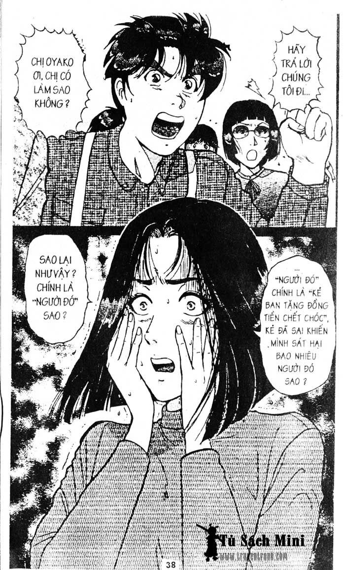 thám tử kindaichi (bản đẹp) chapter 177 40