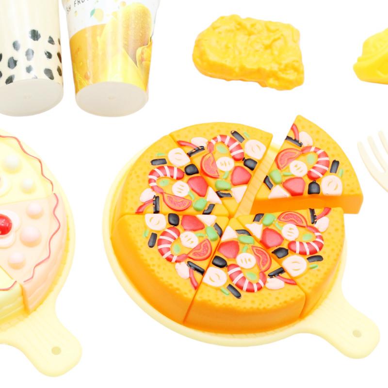 Bộ Đồ Chơi Bánh Ngọt - Sweet Heart SH23-31