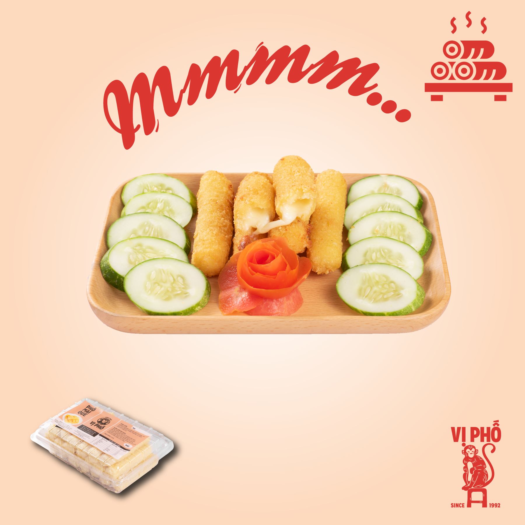 Phomai Que Vị Phố