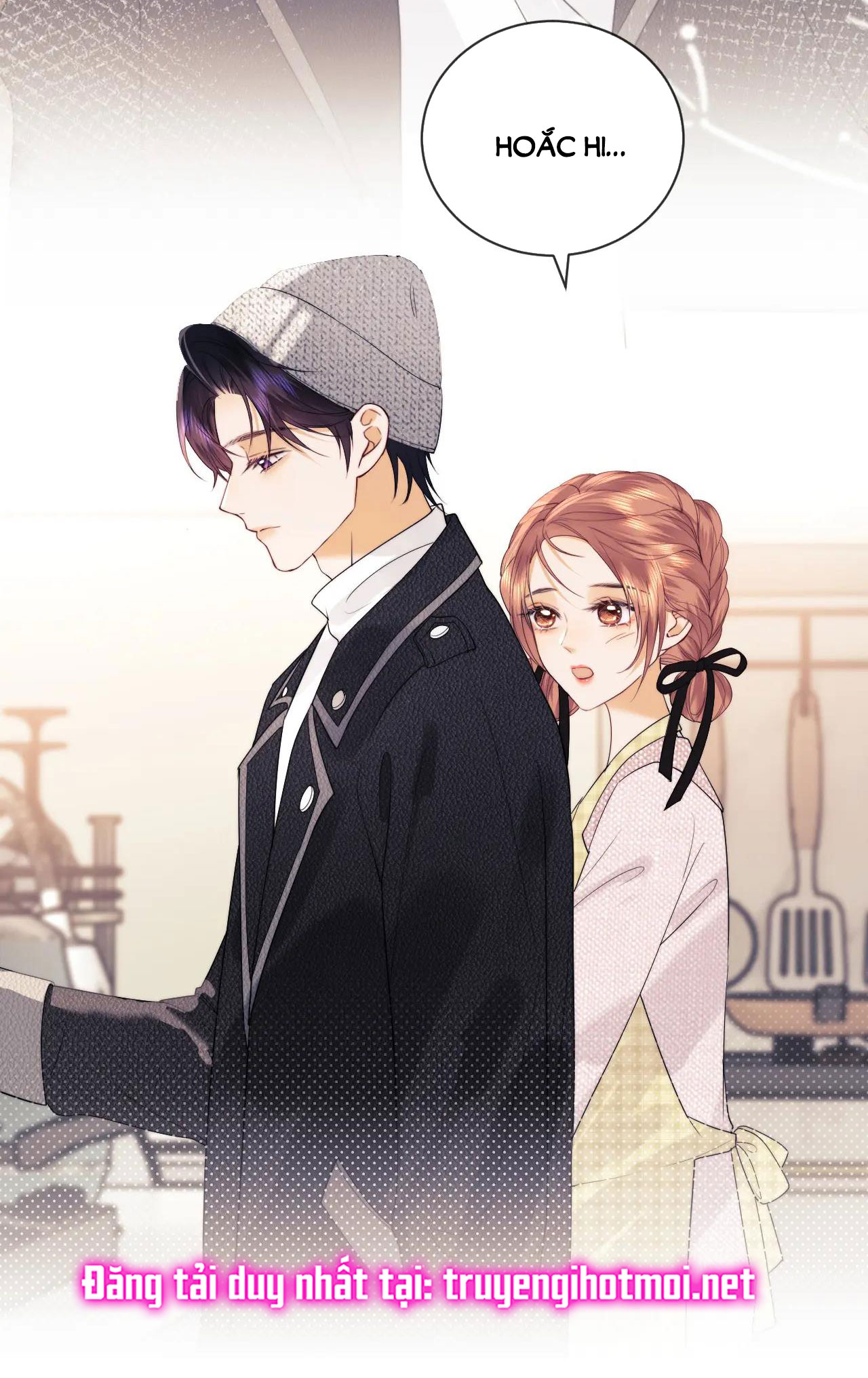 fan bạn gái muốn tìm hiểu một chút - fan vợ, bạn đã biết? chapter 22.2 18