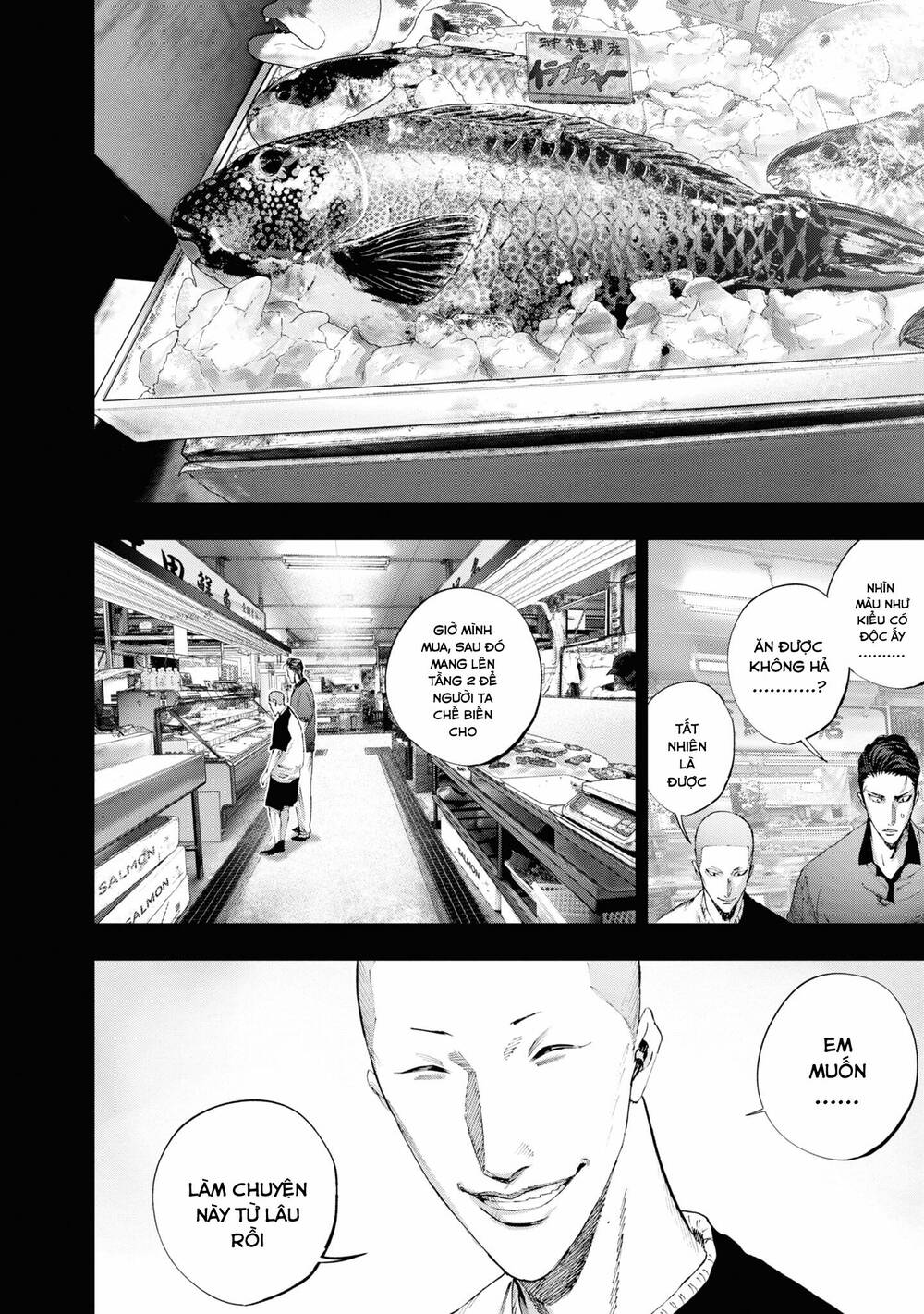 những con chó địa ngục chapter 22 39