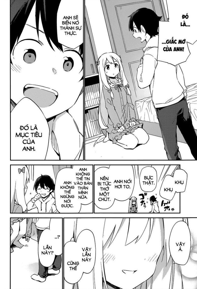 Ero Manga Sensei chapter 12 13