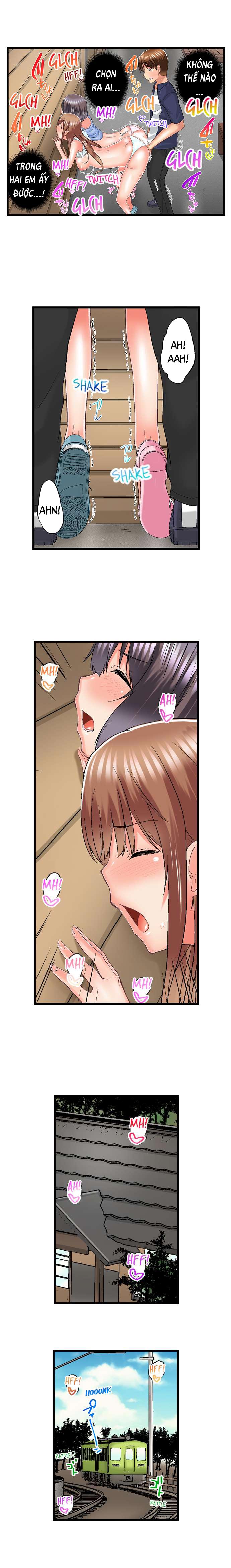 anh trai trượt vào trong tôi khi tắm chung chapter 71 14
