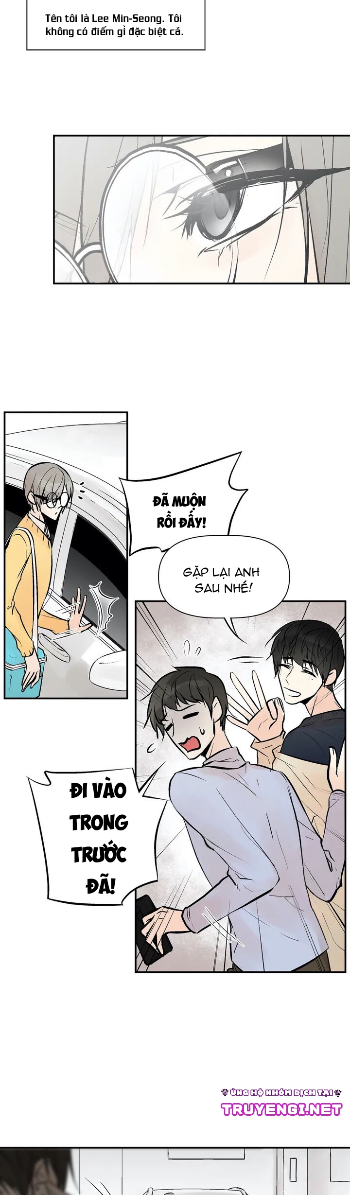 trú ẩn chapter 1 12