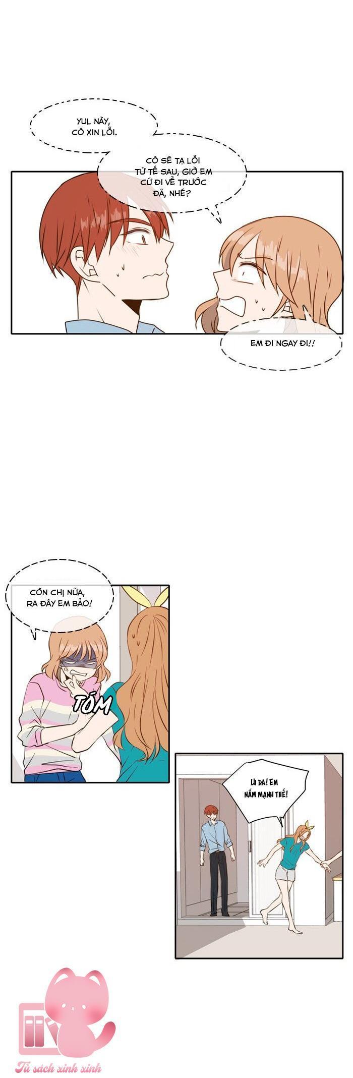 a good day to be a dog chapter 39 7