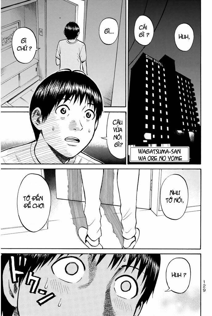 vợ tôi là wagatsuma chapter 30 2