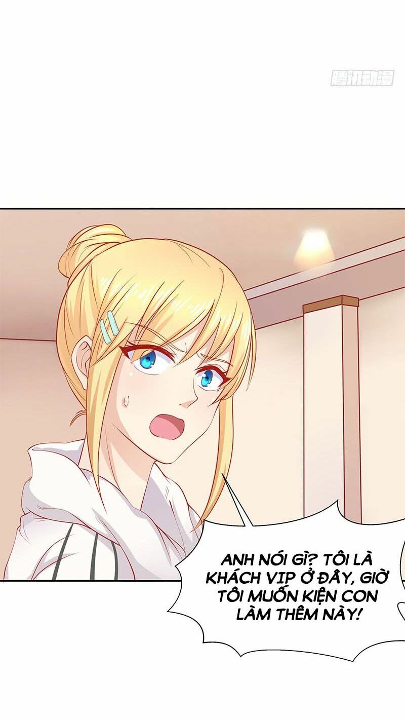 chồng già vợ trẻ trêu nhau hàng ngày chapter 18 9