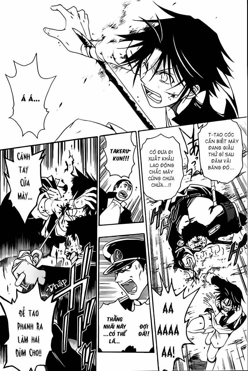 shirayukihime to 7-nin no shuujin chapter 1 48