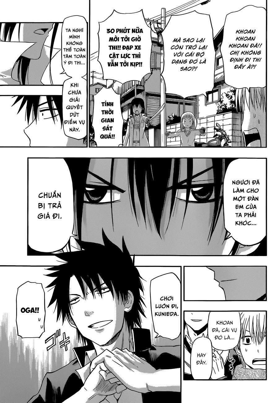 beelzebub - vua quỷ chapter 240.5 25