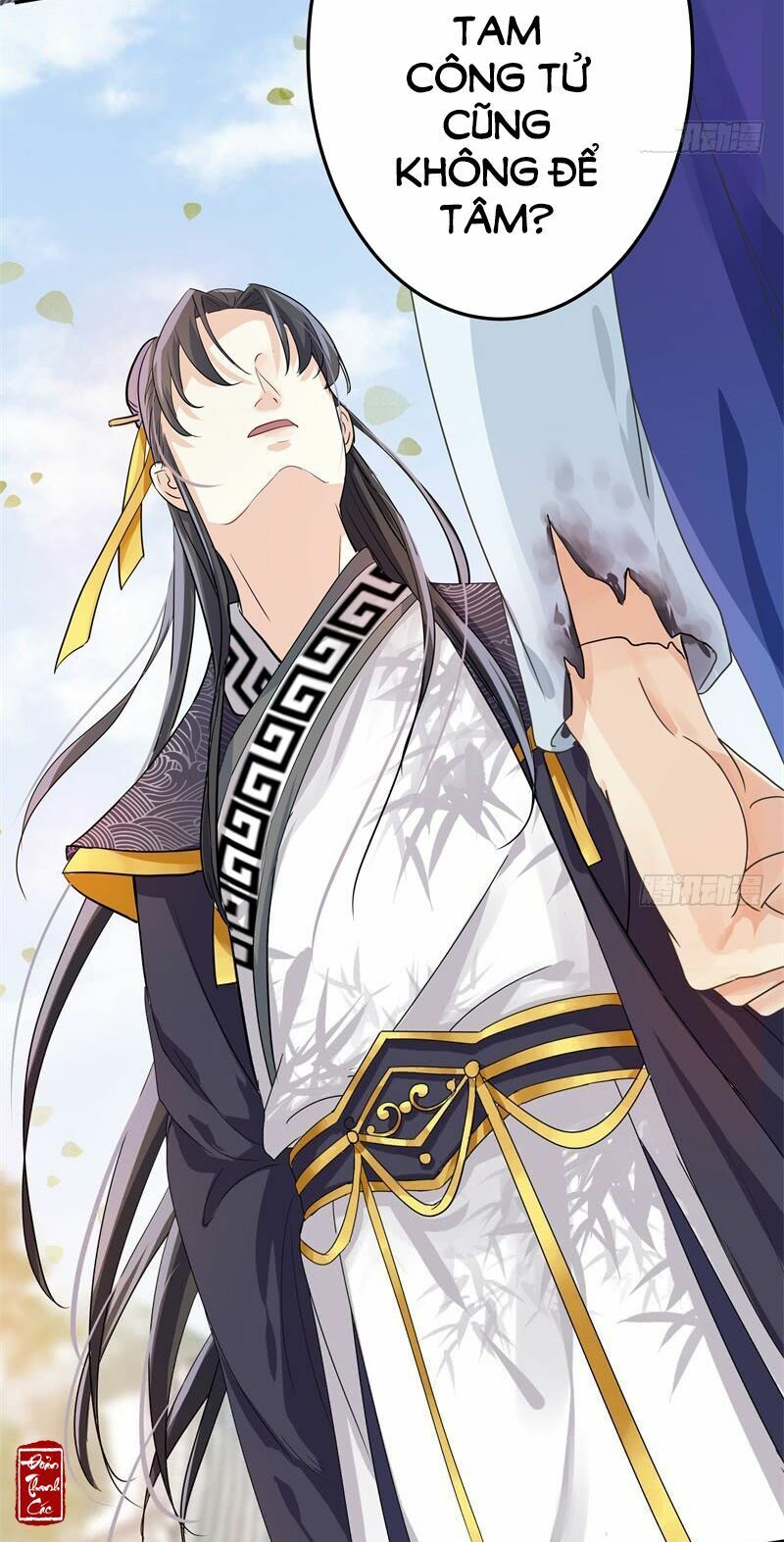 vương gia không thể trêu chapter 4 25