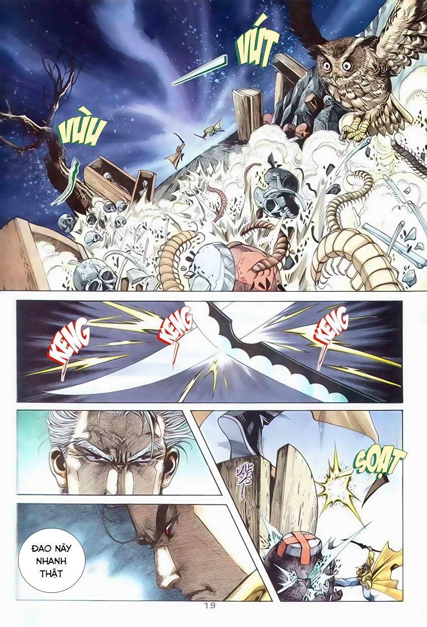 bá đao chapter 202 21