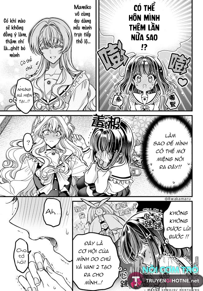 bạn gái của nonoko chapter 22 2